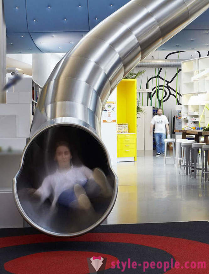 The world's most advanced offices