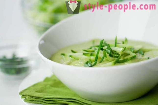 10 delicious cream soups from around the world