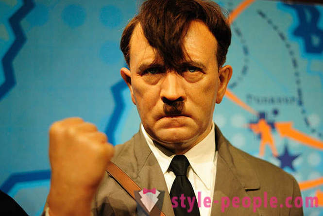 Interesting facts about Hitler