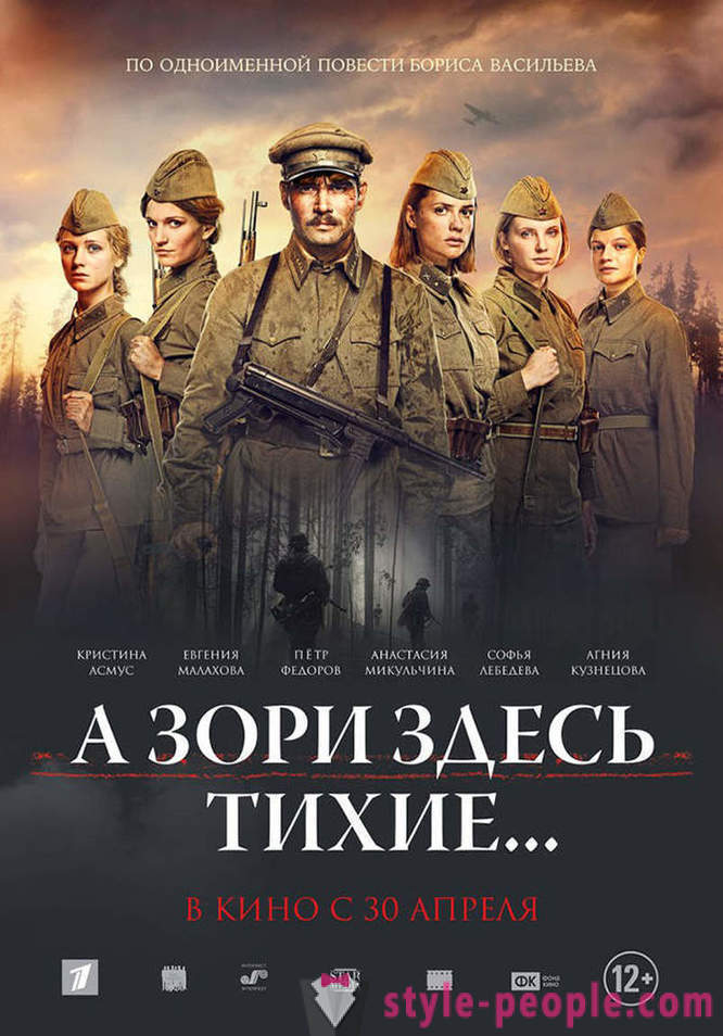Movie premieres in April 2015