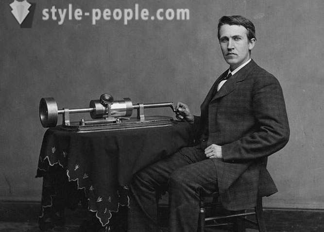 15 Thomas Edison's inventions that changed the world