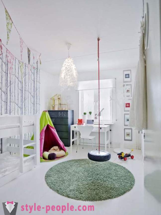 How to turn the nursery into a haven for child