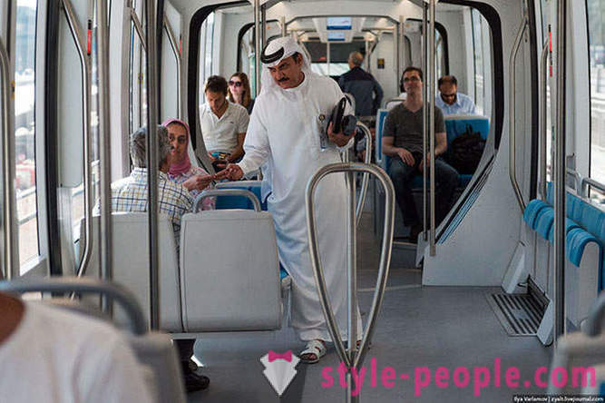 What is the youngest tram system in the world