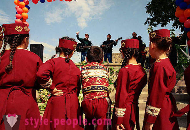 As the Armenian Areni Wine Festival takes place
