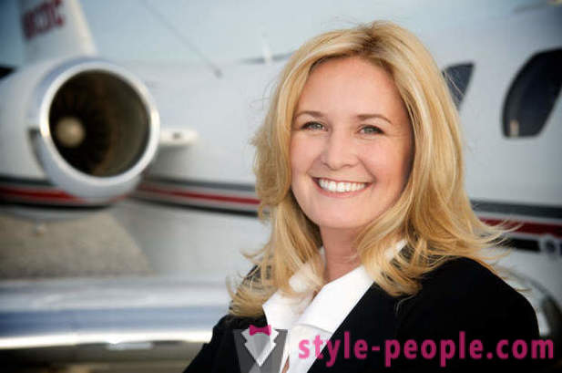 10 most influential modern business woman