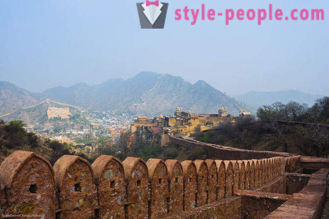 Travel to Jaipur Indian