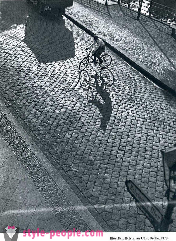 Germany 1928-1934, in the lens Alfred Eisenstaedt