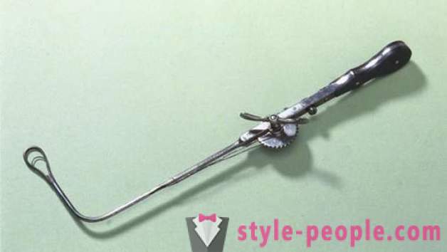 Horrific medical tools of the past
