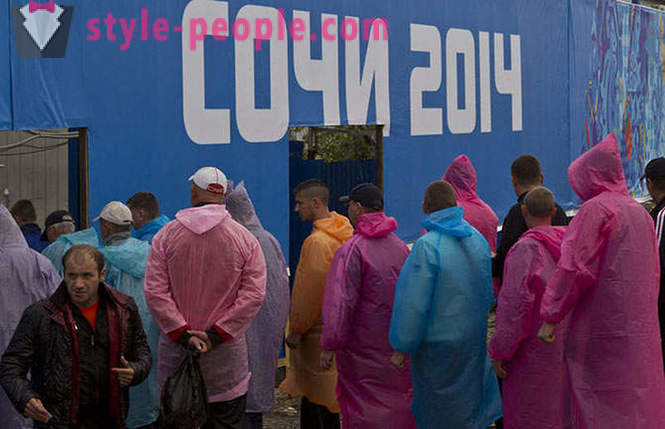 Sochi 2014: countdown