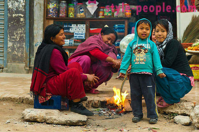 55 facts about Nepal through the eyes of Russians