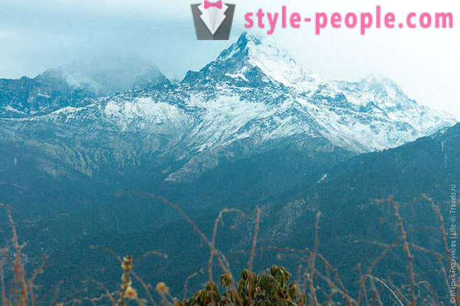 55 facts about Nepal through the eyes of Russians