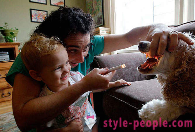 Pets and their people
