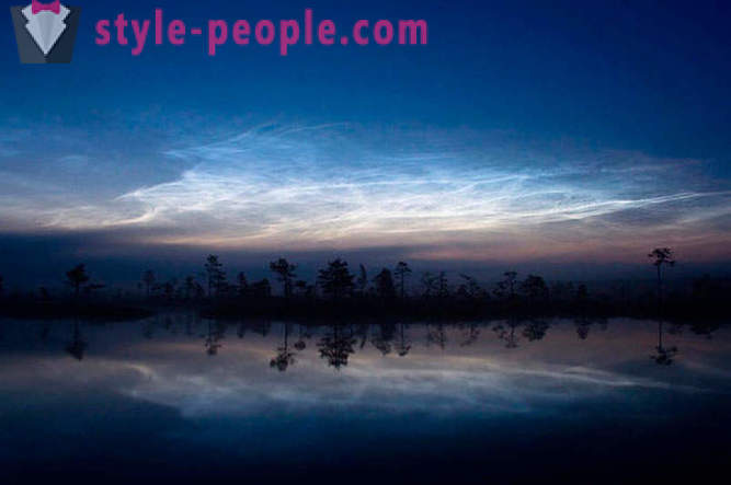 50 most beautiful clouds in the world