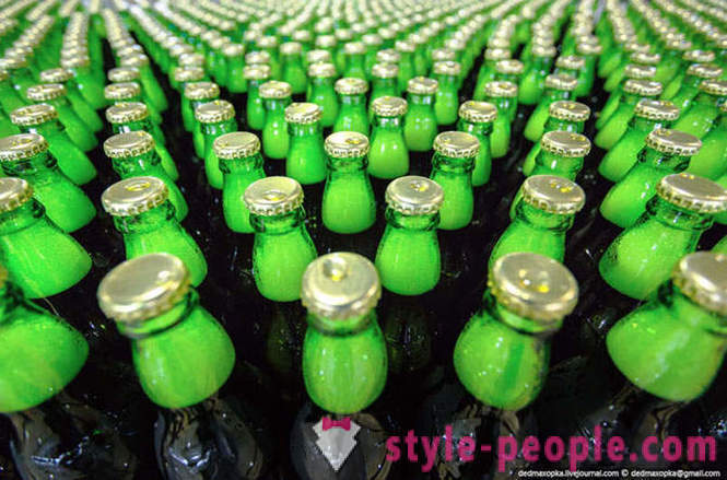 How to make Heineken beer in Russia