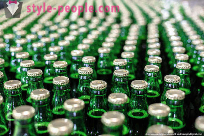 How to make Heineken beer in Russia