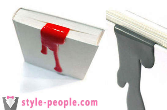 Creative bookmarks