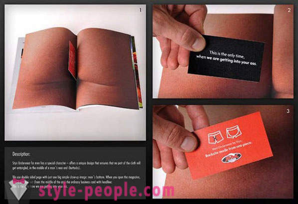 Creative bookmarks