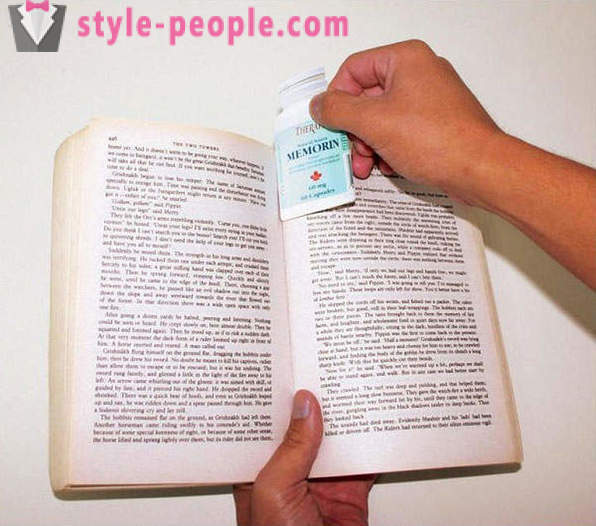 Creative bookmarks