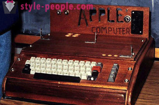 10 amazing facts about Apple