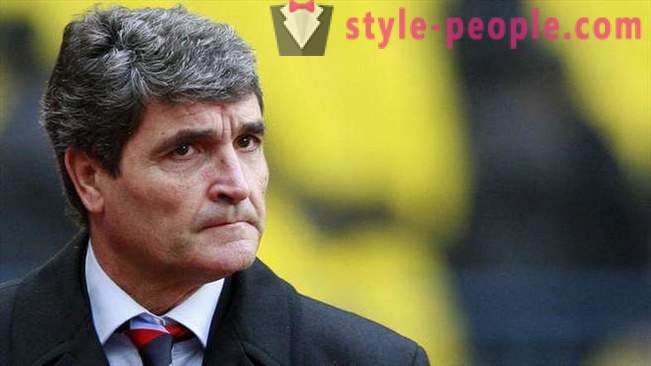 Juande Ramos: crankcase and achievements of the Spanish football coach