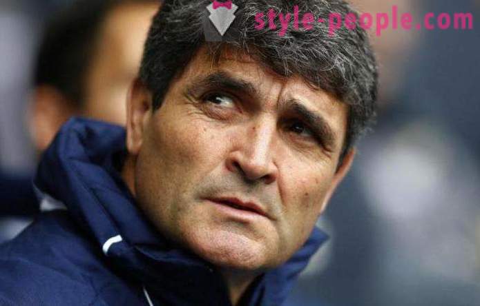 Juande Ramos: crankcase and achievements of the Spanish football coach