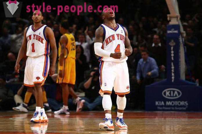 Nate Robinson's career in the NBA, personal achievements, and play outside the US