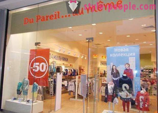 Clothing stores in Moscow, where to go to meet the needs of each family member?