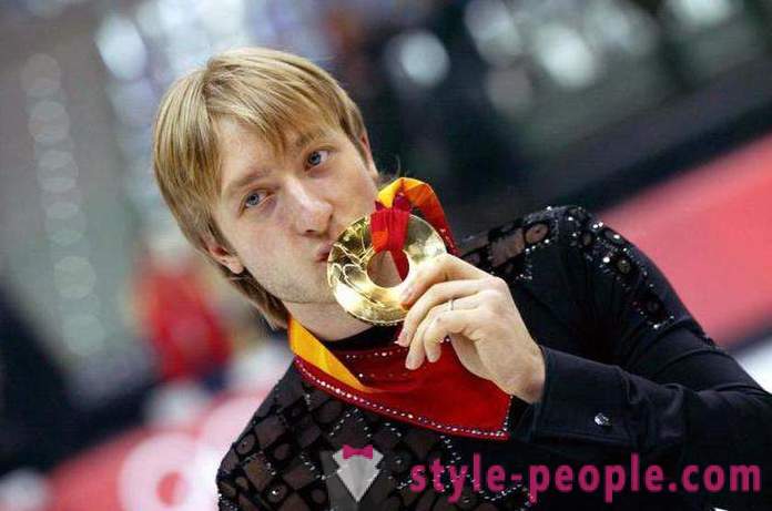 The most famous Russian figure skaters - a list of achievements and interesting facts