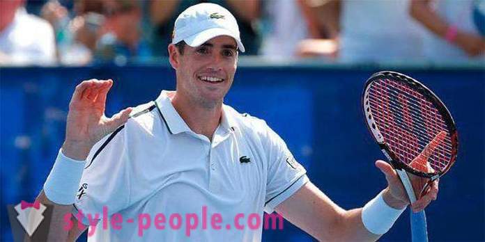 John Isner: biography tennis