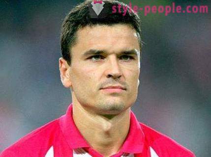 Footballer Yuri Nikiforov: biography, achievements in sport