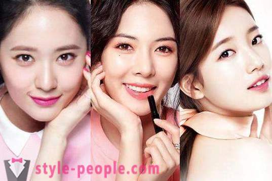 Korean cosmetics: reviews beauticians, the best means of