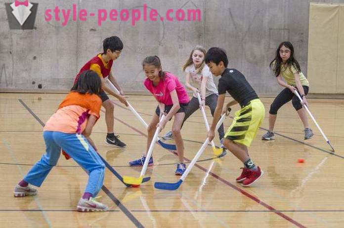 How is the physical education in schools?