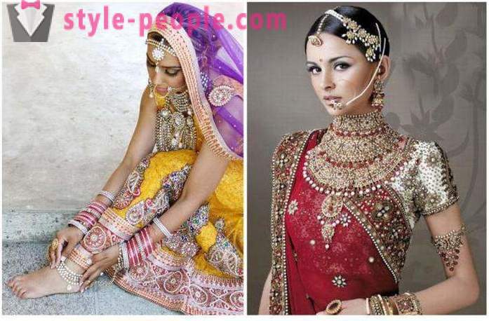 Beautiful Indian jewelry