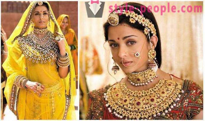 Beautiful Indian jewelry