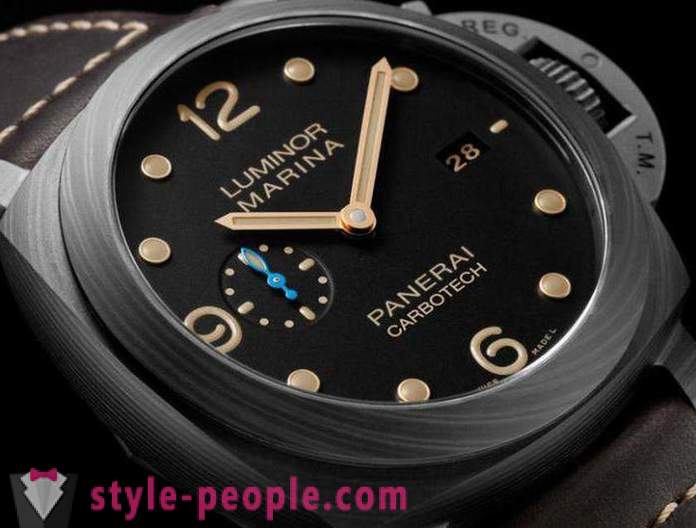 Swiss Panerai: an overview, features, views and reviews