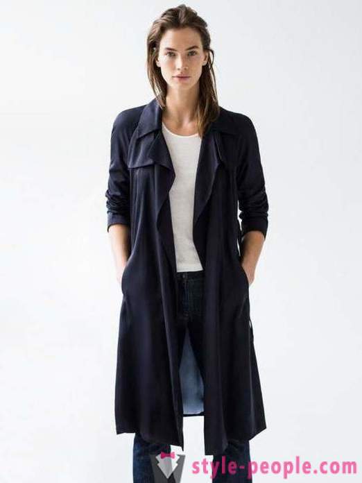 Classic coat: male and female - what to wear?
