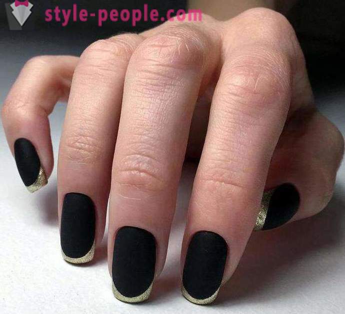 Fashionable idea of ​​the French manicure: Recommendations and description