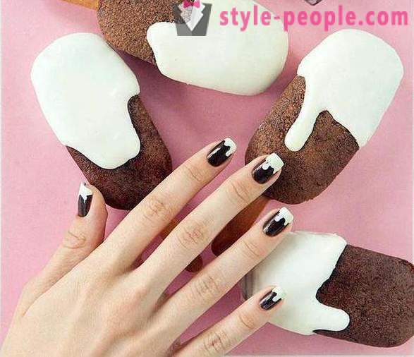 Fashionable idea of ​​the French manicure: Recommendations and description