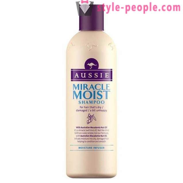 Aussie (shampoo): reviews, composition, manufacturer ranking. The best shampoo for dry and damaged hair