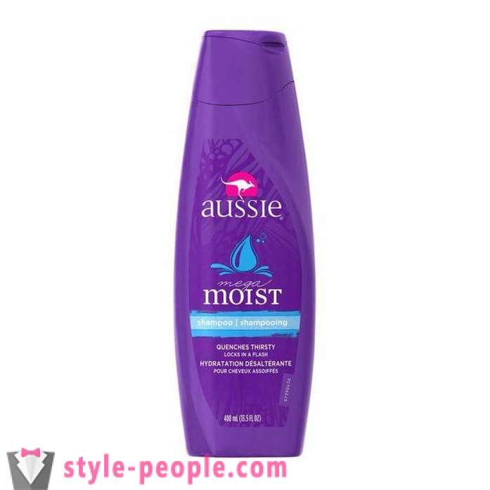 Aussie (shampoo): reviews, composition, manufacturer ranking. The best shampoo for dry and damaged hair
