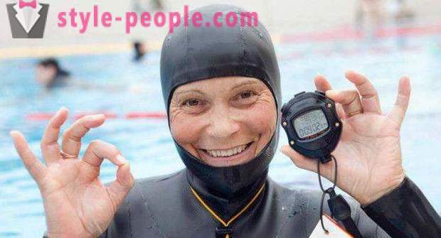 Freediver Natalia Molchanov: biography and tragic death