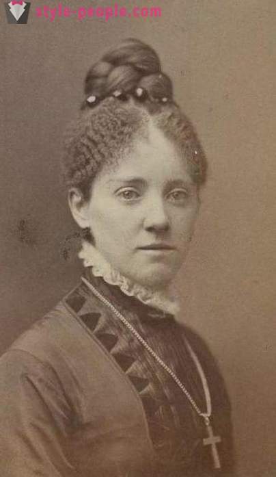 Hairstyles of the 19th century: a review of pilings and photos