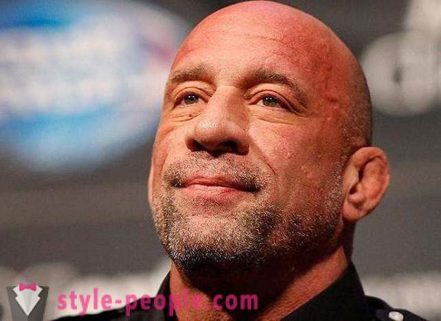 Mark Coleman: Biography and sporting achievements