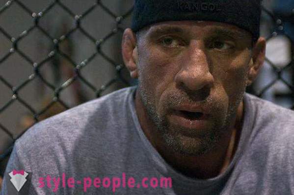 Mark Coleman: Biography and sporting achievements