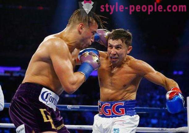 Gennady Golovkin, Kazakhstan professional boxer: biography, personal life, sports career