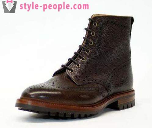 How to choose men's winter boots: step by step guide
