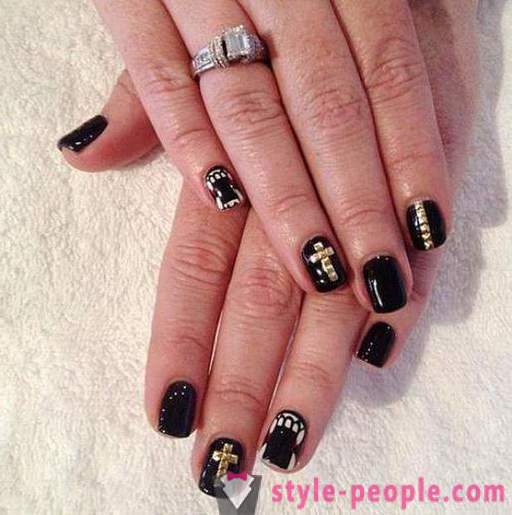 The most luxurious manicure: features, interesting ideas and recommendations