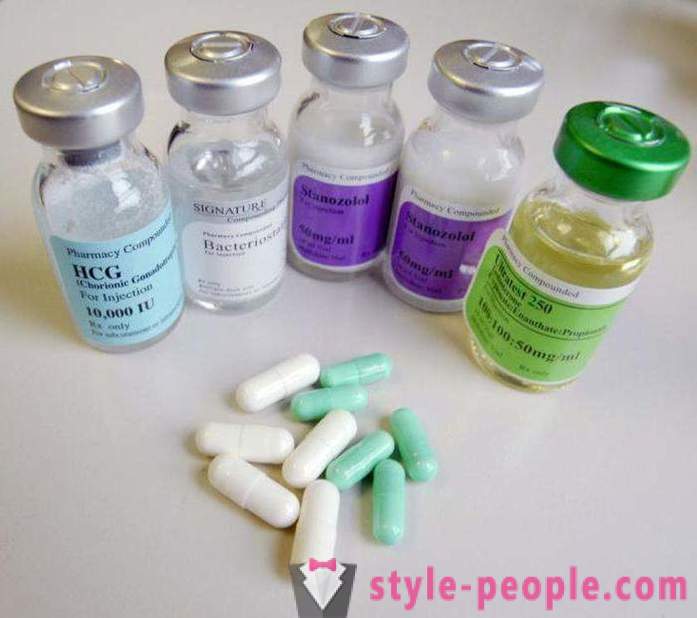 Steroid - this medication for a set of muscle mass