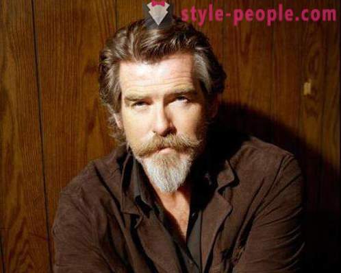 Beard styles. How to choose the type of face shape beards