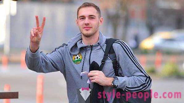 Yevgeny Frolov - goalkeeper 